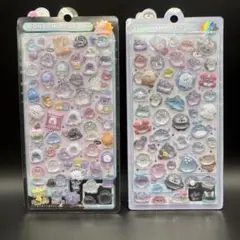 【新品・正規品】ボンボンドロップシール 2個セット クーリア ばけばけ ぷかぷか