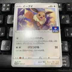 イーブイ　ジムプロモ