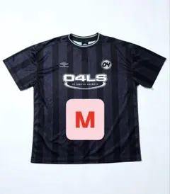 04 Limited Sazabys Tシャツ M UMBRO フォーリミ 黒 04 Limited Sazabys Tシャツ M UMBRO フォーリミ 黒 - メルカリ