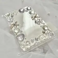 トレカケース 紫