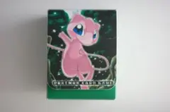 まぼろしの森2005】ポケモンカードゲーム ミュウ クリアファイル