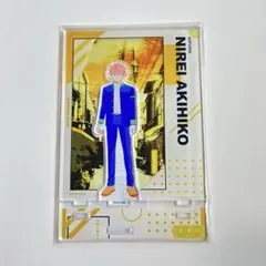 未使用品★ウィンドブレイカー★楡井秋彦★アクリルスタンド★ポップカラー