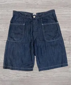 Stussy ステューシー　デニムショーツ　ジョーツ　リジット　32 Stussy ステューシー デニムショーツ ジョーツ リジット 32 - メルカリ
