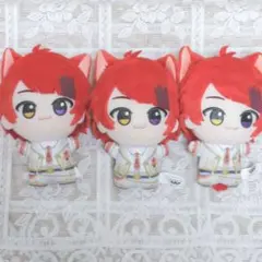 すとぷり 莉犬くん ちびぐるみ 王子衣装ver.