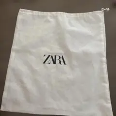 ZARA 巾着　袋のサムネイル