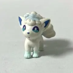 ポケモン ゲットコレクションズ フィギュア アローラロコン