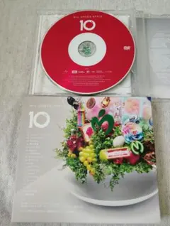 Mrs. GREEN APPLE アルバム DVD 初回限定盤のサムネイル
