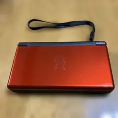 動作確認済　　ニンテンドーDS Lite 赤　充電器箱　説明書付き