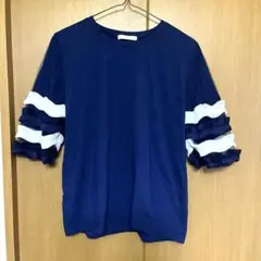 다른 소재 간 전환 티셔츠