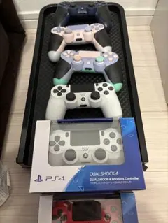 DUALSHOCK 4 コントローラー まとめ売り