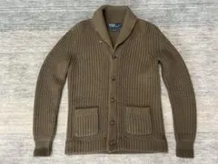 Polo Ralph Lauren ショールカーディガン セーター RRL