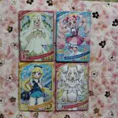 ひみつのアイプリ・ちゃお、ちゃおプラス、ぷっちぐみ