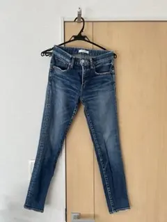 MOUSSY デニムパンツ スキニー