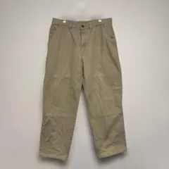 00s patagonia ダブルニー　ワークパンツ ベージュ 36