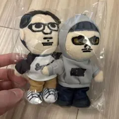 PUNPEE & BIM ぬいぐるみセット おまけ付き PUNPEE & BIM ぬいぐるみセット - メルカリ