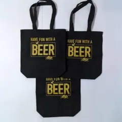 【非売品】キリンビール　イトーヨーカドーオリジナルトートバッグ３個
