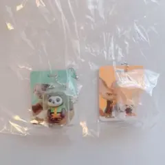 ズートピア ブリスターチャーム　フィニック　フラッシュ