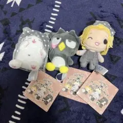 真天地開闢集団ジグザグ サンリオコラボ Tシャツ タオル セット売り 真天地開闢集団ジグザグ サンリオコラボTシャツ 真天地開闢集団