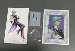 うたプリ ASSHC アクスタ ビジュカ 美風藍