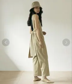 GALLARDAGALANTE バックリボンオールインワン ガリャルダガランテ