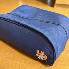 HONMA シューズケース ネイビー