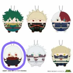 僕のヒーローアカデミア ヒロアカ ふわコロりん7 死柄木弔