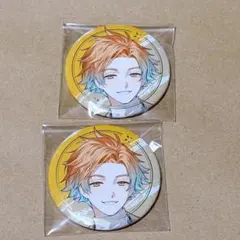 にじさんじ 宇佐美リト 缶バッジセット