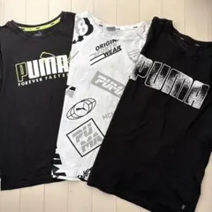 PUMA 150 Tシャツ 3枚セット