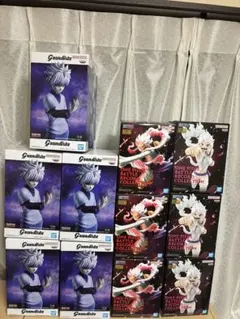 最新作　新品未開封　人気フィギュア　まとめ売り