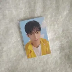 SEVENTEEN ドギョム トレカ HEAVEN Carat盤