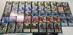 デュエマ　ゲートボール　Nエクス　ゾルゲループデッキ　E1 デュエマ ゲートボール Nエクス ゾルゲループデッキ E1 初期多数