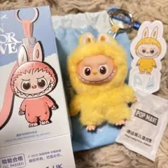 o*a様 【P】ラブブ　PIN FOR LOVE アルファベット　イニシャル