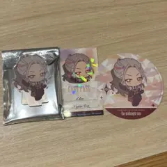 あんスタ アニカフェ スタフォニ 乱凪砂 コースター アクスタ 特典