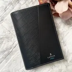 未使用品✨ランバンオンブルー LANVINenBleu 折り財布　パーシャル