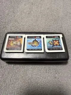 モンハンカセット3セット