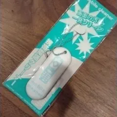 【未使用品】携帯電話クリーナー 　ホワイト
