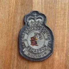 104 Squadron Patch カナダ　哨戒飛行隊