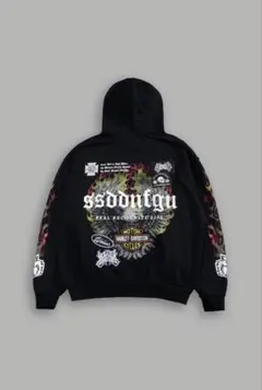 Darc Sport × Harley-Davidson パーカーのサムネイル