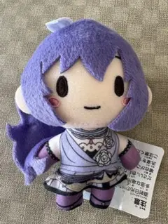 プロセカ ふわぷちマスコット 朝比奈まふゆ ニーゴ カーネーションリ