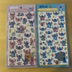 ボンドロ　スティッチ 2種セット