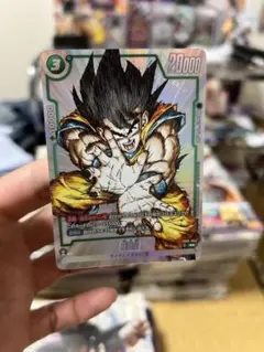 ドラゴンボール バトルパック 孫悟空 パラレル fp-059 #02 - メルカリ