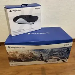 PlayStation VR2 ➕コントローラー充電スタンド