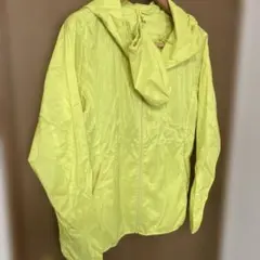 UNIQLO ユニクロ ポケッタブル カットパーカー フルジップ XLサイズ