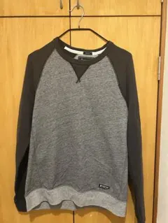 Abercrombie & Fitch グレー トレーナー Sのサムネイル