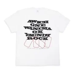 【新品】ONEOKROCK・WANIMA・Awich・Vaundy Tシャツ