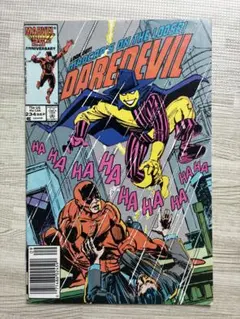 アメコミ Daredevil #186 Marvel スパイダーマン Xmen - メルカリ