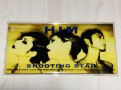 HIM ／SHOOTING STAR 美品❗️8cmシングルCD