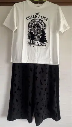 Jane Marple QUEEN ALICE セットアップ