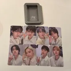 Straykids スキズ STAYJapan 更新特典 マルチ缶ケース トレカ