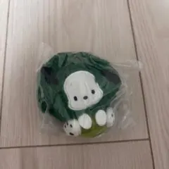 サンリオ ぬいぐるみマスコット ポチャッコ×ブロッコリー